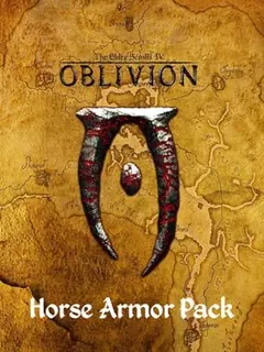 Oblivion - Horse Armor Pack