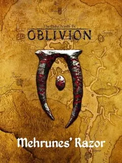 Oblivion - Mehrunes' Razor