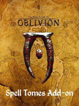 Oblivion - Spell Tomes