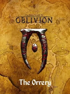 Oblivion - The Orrery