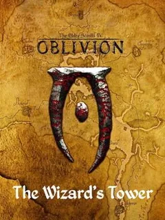 Oblivion - The Wizard's Tower