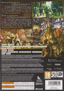 Of Orcs And Men dos