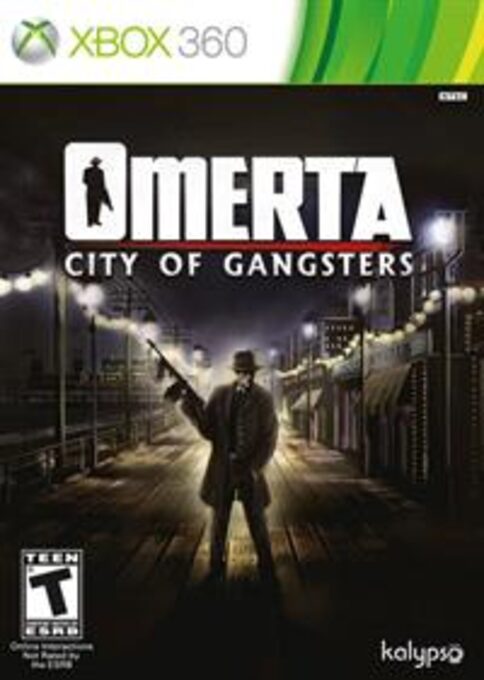 Omerta - City of Gangsters - The Bulgarian Colossus