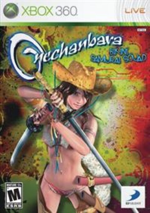 Onechanbara - Bikini Samurai Squad - Full Pack Data