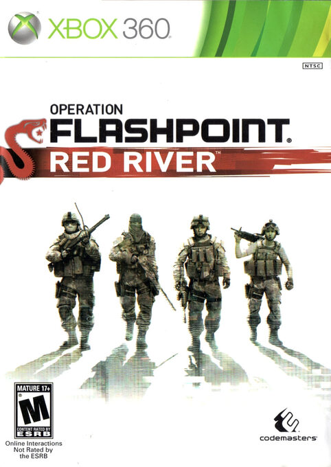 Operation Flashpoint - Red River - Valley of Death
