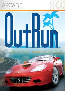 Outrun Online Arcade