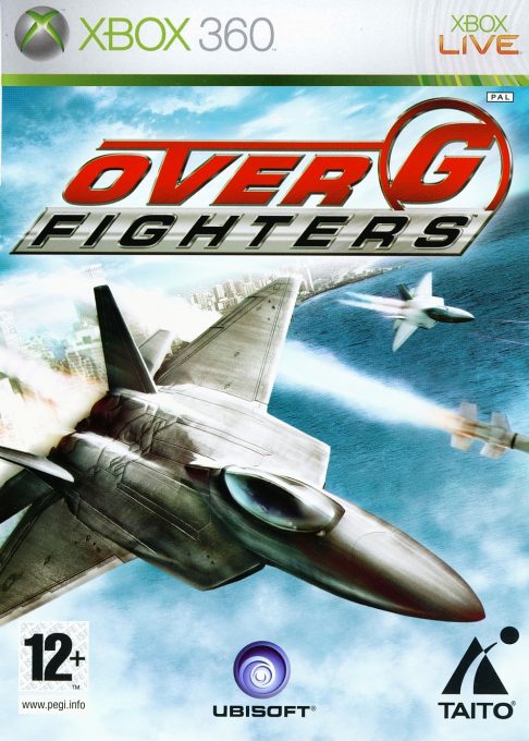 Over G Fighters