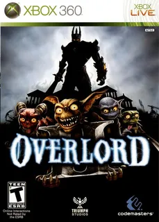 Overlord II - Battle Rock Nemesis