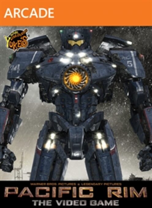 Pacific Rim - The Video Game