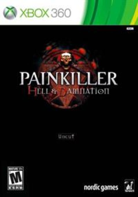 Painkiller - Hell & Damnation - Demonic Vacation BS