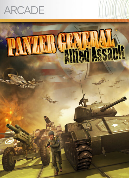 Panzer General - Allied Assault