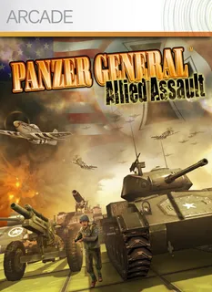 Panzer General - Allied Assault