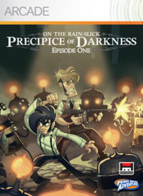 Penny Arcade Adventures - On the Rain-Slick Precipice of Darkness - Episode One