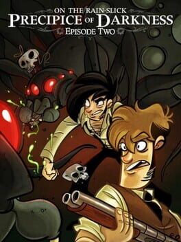 Penny Arcade Adventures - On the Rain-Slick Precipice of Darkness - Episode Two
