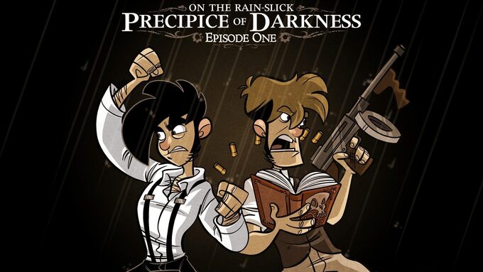 Penny Arcade Episode 1