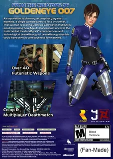 Perfect Dark dos