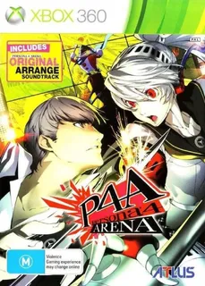 Persona 4 - Arena
