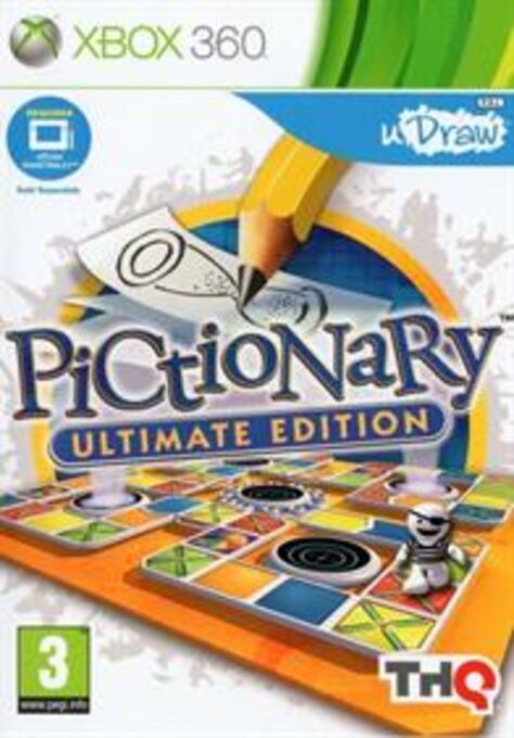 Pictionary - Ultimate Edition