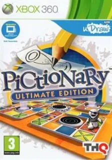 Pictionary - Ultimate Edition