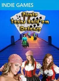 Pirate Texas Holdem Defense