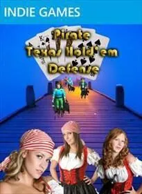 Pirate Texas Holdem Defense