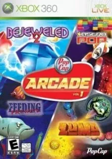 PopCap Arcade Vol. 2 