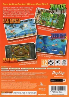 Popcap Hits ! Vol 2 dos