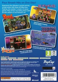 Popcap Hits ! dos