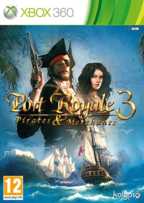 Port Royal 3
