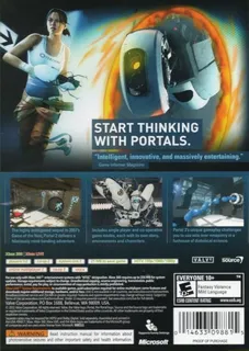 Portal 2 - Bot Antenna Topper dos