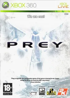 Prey - Becky
