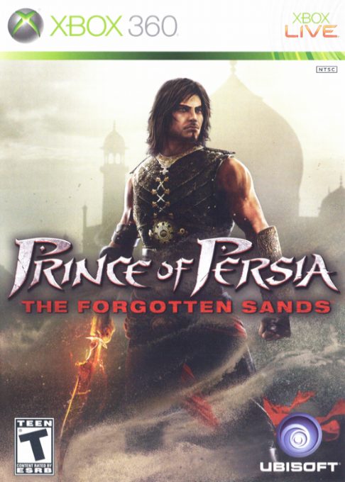 Prince of Persia : Les Sables Oubliés
