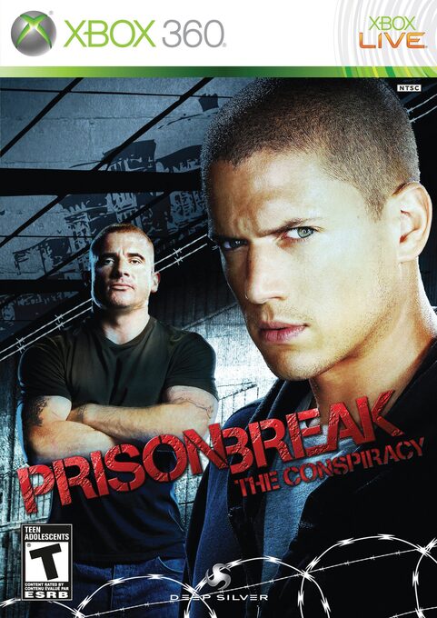 Prison Break : The Conspiracy