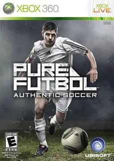 Pure Futbol - Authentic Soccer