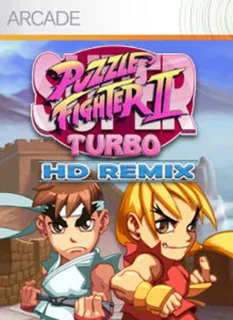 Puzzle Fighter HD