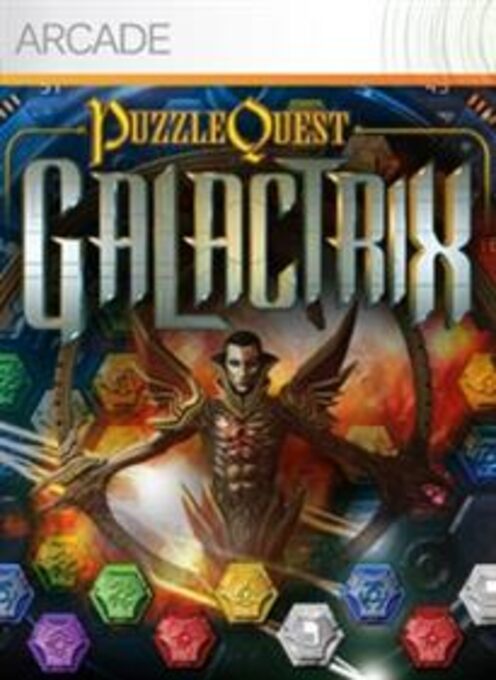 Puzzle Quest - Galactrix