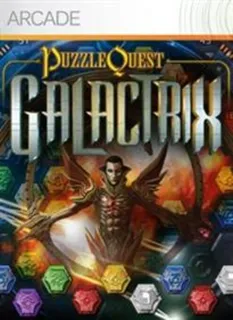 Puzzle Quest - Galactrix