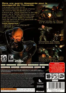 Quake 4 dos