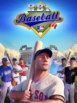 R B I Baseball 14