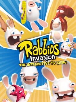 Rabbids Invasion - The Interactive TV Show