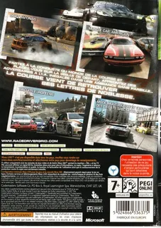 Race Driver : GRID dos
