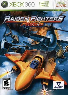 Raiden Fighter Aces