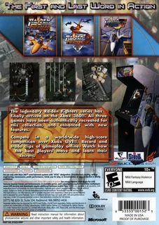 Raiden Fighter Aces dos