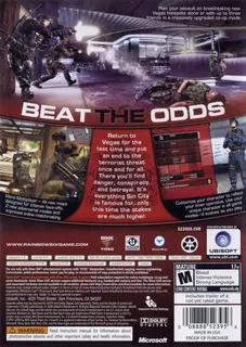 Rainbow Six Vegas 2 dos