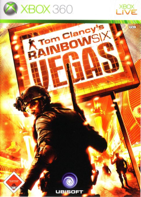 Rainbow Six Vegas