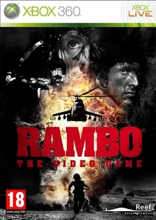 Rambo: The Video Game