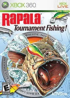 Rapala Tournament Fishing! - Rapala Bonus Level