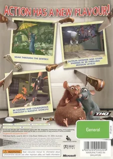 Ratatouille dos