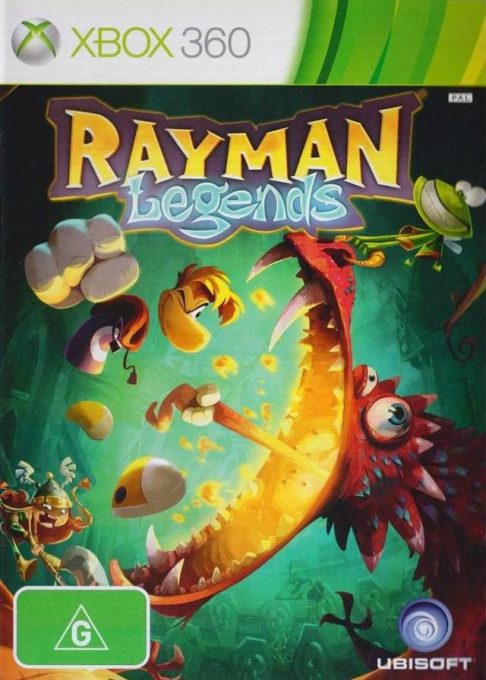 Rayman Legends