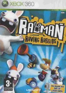 Rayman Raving Rabbids